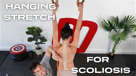 𝗦𝗰𝗼𝗹𝗶𝗼𝘀𝗶𝘀 Or General 𝗯𝗮𝗰𝗸 𝗽𝗮𝗶𝗻 ⁠⁠try This Hanging Stretch Youtube