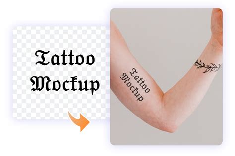 Tattoo Font Generator Free To Use Tattoo Fonts Fotor