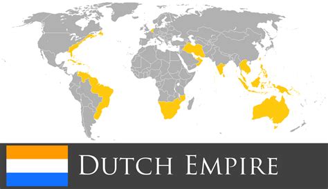 Dutch Empire ~ Everything You Need to Know with Photos | Videos