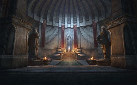 Onlinetime Lost Throne Room The Unofficial Elder Scrolls Pages Uesp