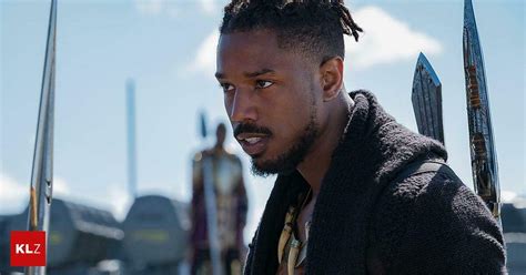 Black Panther Star Michael B Jordan Ist Der Sexiest Man Alive