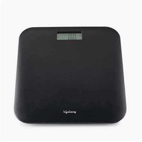 Lifelong Llws Abs Weighing Scale Digital Personal Body Weighing Scale