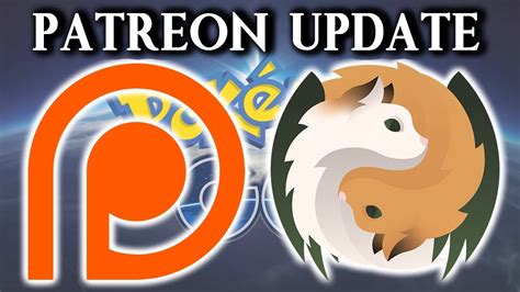 Patreon Update Youtube