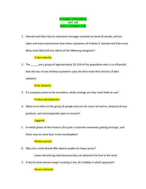 Biology Exam Questions And Answers Biology 153 Worksheet Ans