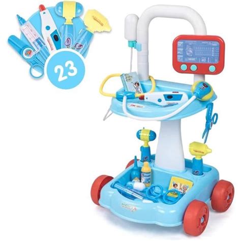 Jouet Docteur Ensemble Jeu M Dical R Le Jouets Du Docteur Pour Enfant