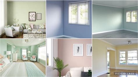 50 Light Color Combinations Two Colour Combination For Walls In