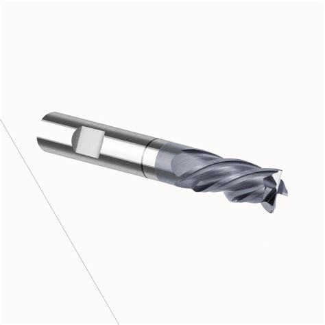 Silver Solid Carbide Milling Cutter For Industrial At Rs Piece In