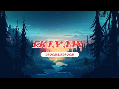 Ek Ly Aan Droomsindroom Lyrics Afrikaans English Youtube