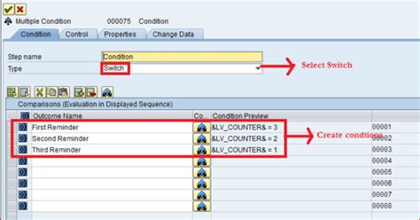 Abap Workflow For Beginners Step By Step Explaination