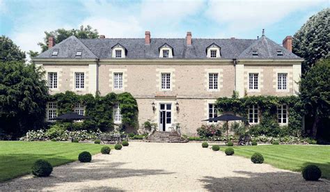 House Crush A Modern French Chateau