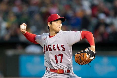 MLB大谷翔平開幕戦 6回無失点毎回10K好投も逆転負けで今季初勝利逃す 打は今季初安打 健康通信