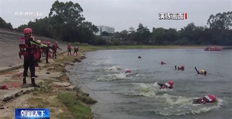 汛期来临 各地“蓝朋友”加强防汛实战演练提升灾害应对能力