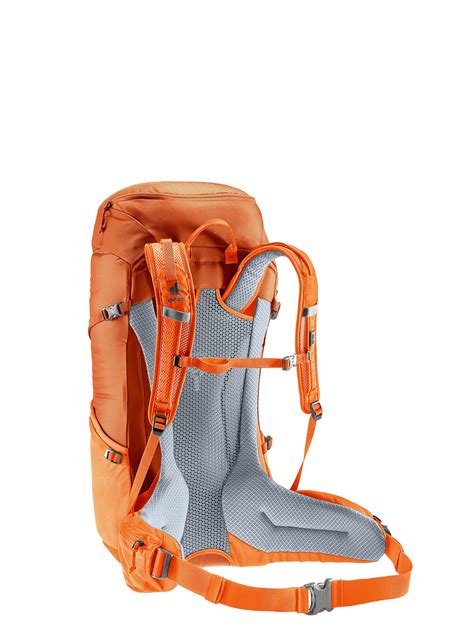 Plecak Turystyczny Deuter Futura Chestnut Mandarine