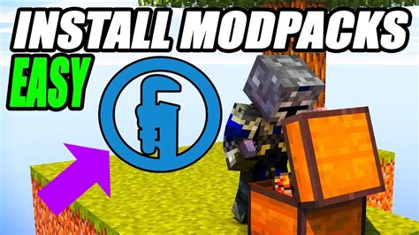 Minecraft How To Install Modpacks Technic Launcher Tutorial YouTube