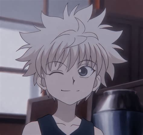 صور افتار كيلوا زولديك من أنمي القناص Hunter X Hunter هوى ملون