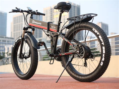 Fat Tire Or Fat Bike Advantages Shengmilo E Bikes SHENGMILO