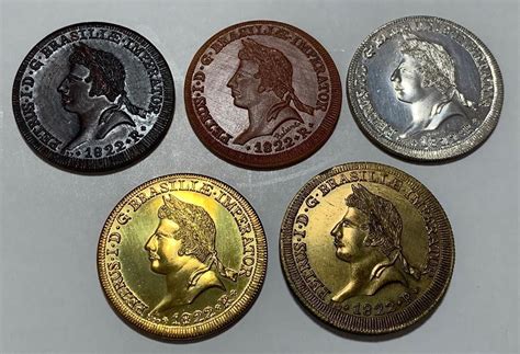 6 Moedas mais raras e valiosas do Brasil Será que você tem uma delas