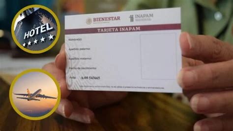 Inapam Estos Son Los Descuentos En Hospedaje Y Transporte Para Adultos