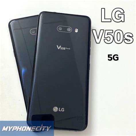 Lg V S Thinq Gb Ram Gb Rom Shopee Malaysia