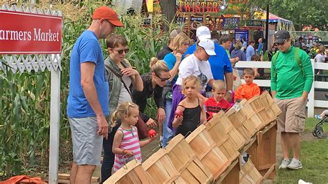 Kemps Little Farm Hands Minnesota State Fair