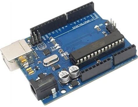 Mikrokontroler INNA ARDUINO UNO R3 ATMEGA328P PU KLON Opinie I Ceny