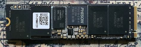 Test Ssd Teamgroup T Force Cardea A Pro L Efficacit Du Pcie Gen