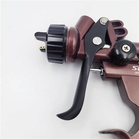 Hvlp 6800b Auto Paint Spray Gun 1 3mm Nozzle High Atomization Metal Body Paint Ebay