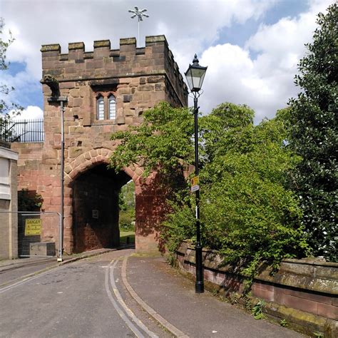 Cook Street Gate Coventry A J Paxton Cc By Sa Geograph