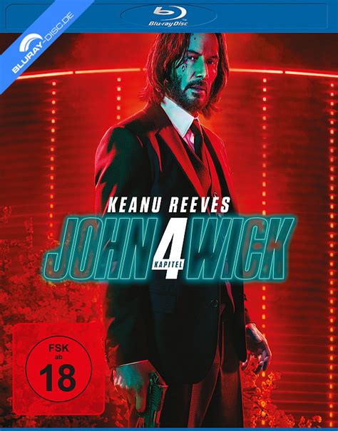 John Wick Kapitel 4 Blu Ray Film Details Bluray Discde