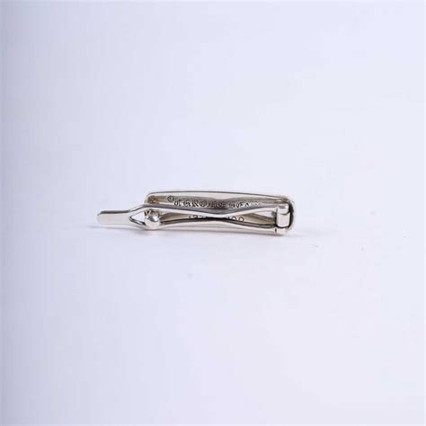 Chrome Hearts CHROME HEARTS FUCK YOU HAIR CLIP Gem