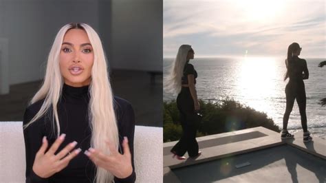 Kim Kardashian Abre As Portas De Sua Nova Casa De Praia De R