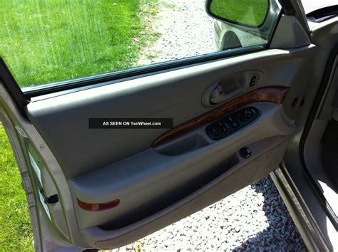 Buick Lesabre Custom Sedan Door L