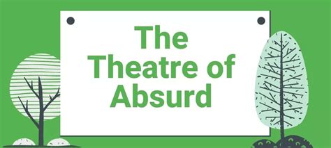 The Theatre of Absurd | History | Existentialism vs. Theatre of Absurd ...