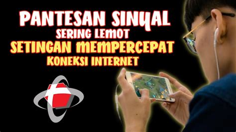 Lemot Padahal G Apn Telkomsel G Tercepat Apn Telkomsel G