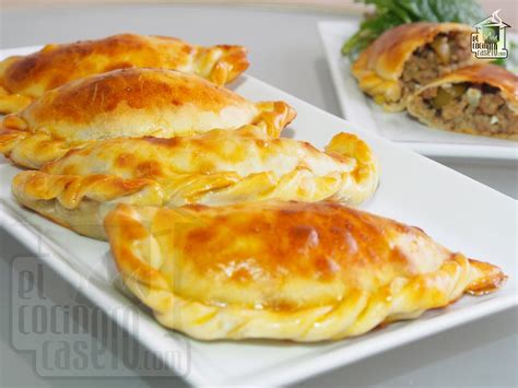 Top Imagen Empanadas De Carne Argentinas Receta Abzlocal Mx