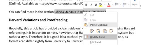 How To Cross Reference In Microsoft Word Proofed S Writing Tips