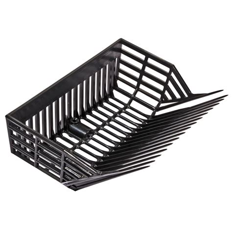 Dura Tech® Big Basket Manure Fork Head Only Schneiders