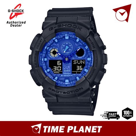 casio  shock ga bp  timeplanet