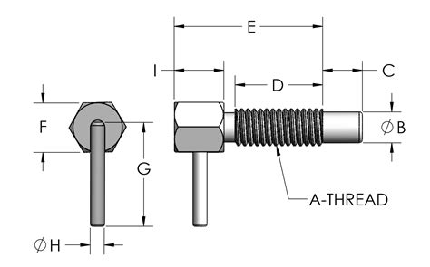 Plunger Pins - Spring Plungers - Spring Plunger Pins - Spring Loaded Plunger Pins - Innovative ...