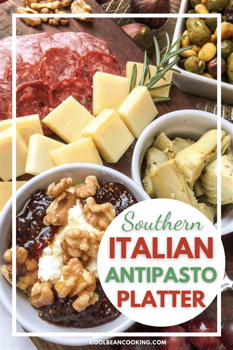 Italian Antipasto Platter Artofit