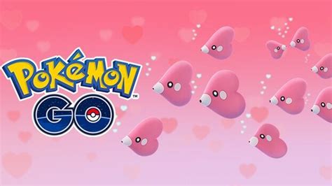 Can Luvdisc Be Shiny In Pokémon Go Limited Research Day Ginx Tv