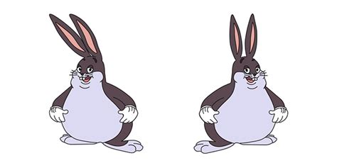 Big Chungus Cartoon Png Download Image Png Arts Sexiz Pix