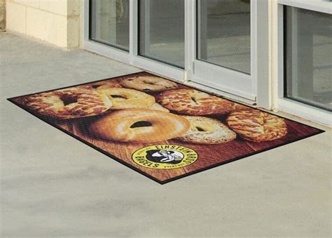 Logo Welcome Mats | Custom Made Floor Mats | Rug Rats