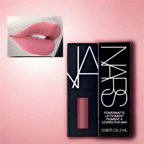 Jual Nars Power Matte Lip Pigment Mini Shade American Woman Ml