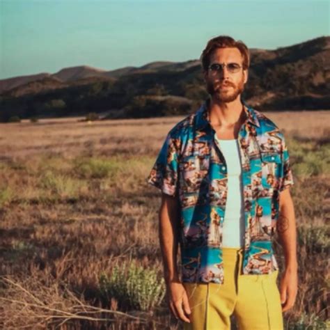 Calvin Harris Logo Summer
