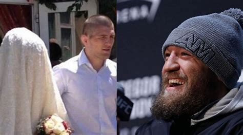 What Did Conor Mcgregor Say About Khabib Nurmagomedovs Wife