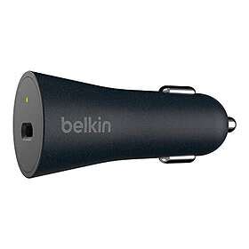 Belkin Car Charger Boost Charge F7U076BT04 Hitta bästa pris på Prisjakt