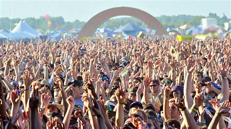 Bonnaroo Music Festival - Sunday Tickets in Manchester (Bonnaroo ...