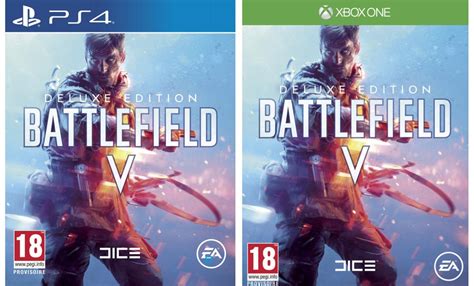 Battlefield V Dition Deluxe