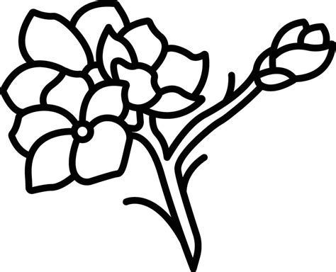 cigarette outline illustration  vector art  vecteezy